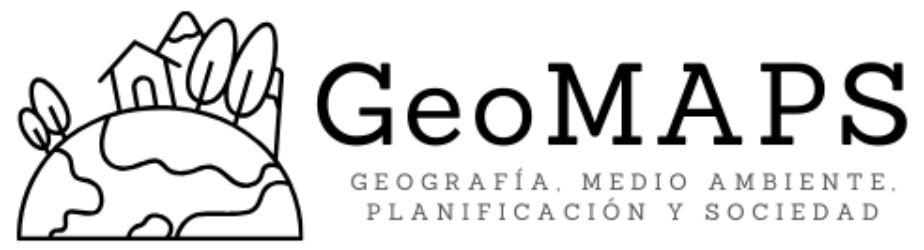 Geografía, Medio Ambiente, Planificación y Sociedad